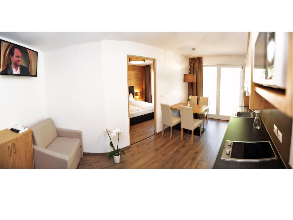 Apparthotel Central Apart-hotel