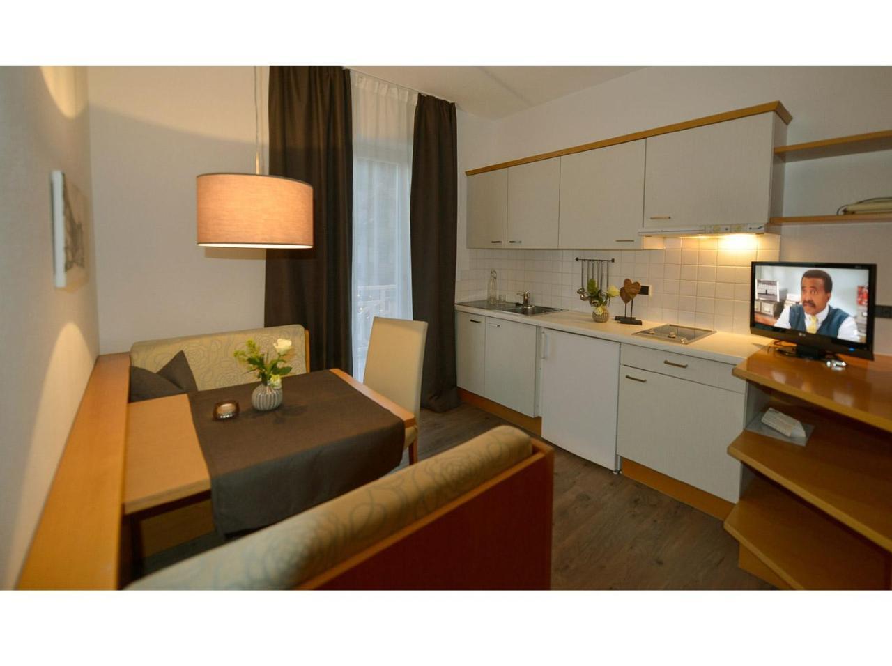 Apart-hotel Apparthotel Central 3*