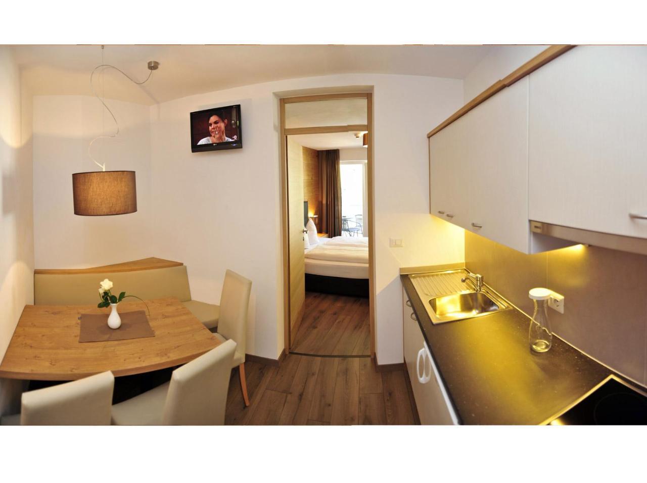 Apart-hotel Apparthotel Central Campo Tures