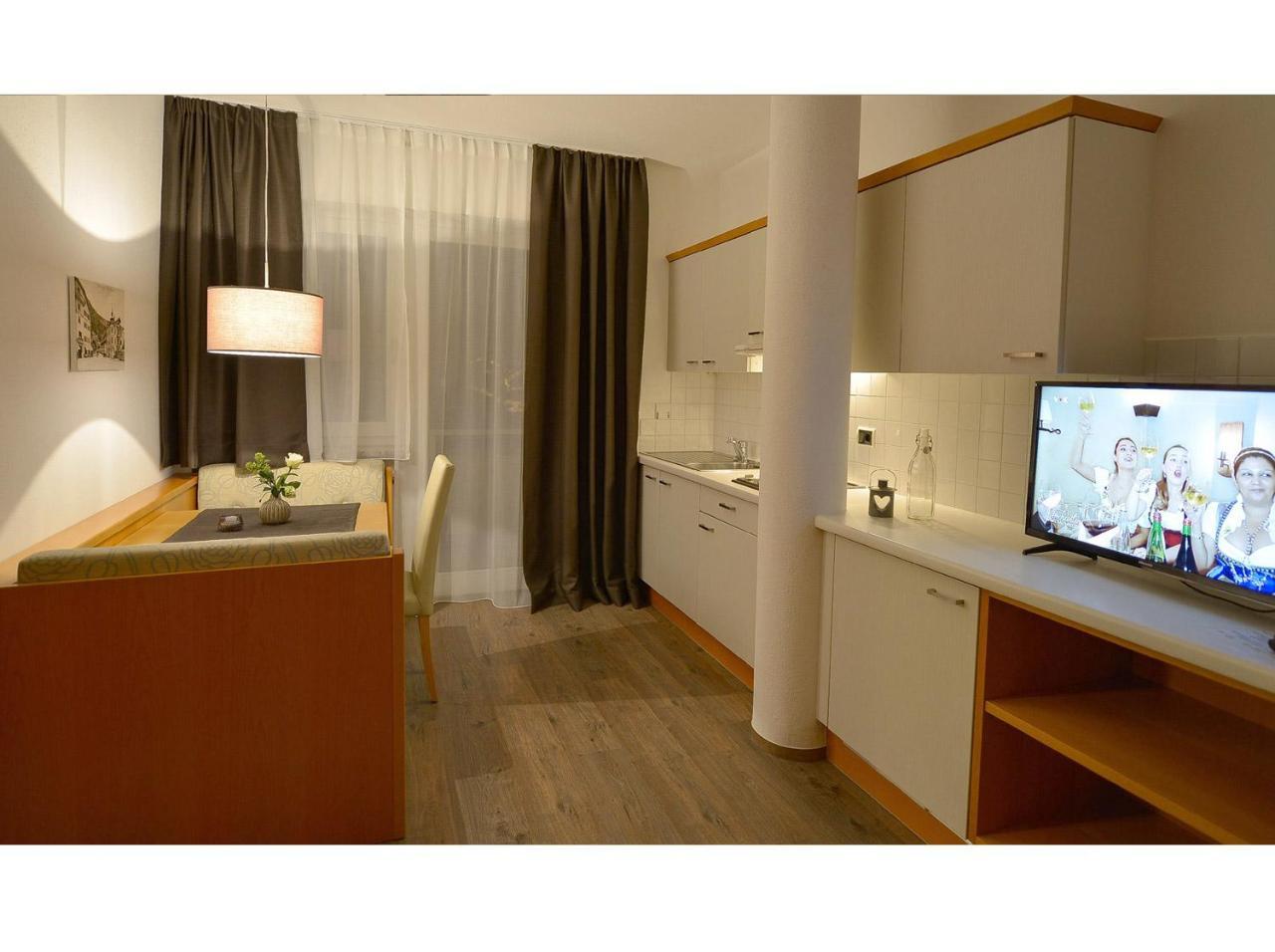 Apart-hotel Apparthotel Central Campo Tures