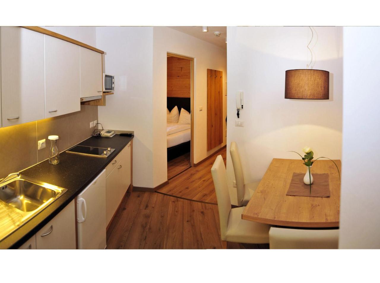 Apparthotel Central 3* Campo Tures